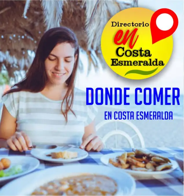 Dónde Comer en Costa Esmeralda, Directorio, Buscador, Soy tu Guía