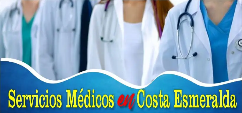 Directorio, Servicios Médicos en Costa Esmeralda, Directorio, Buscador, Soy tu Guía, Localizador