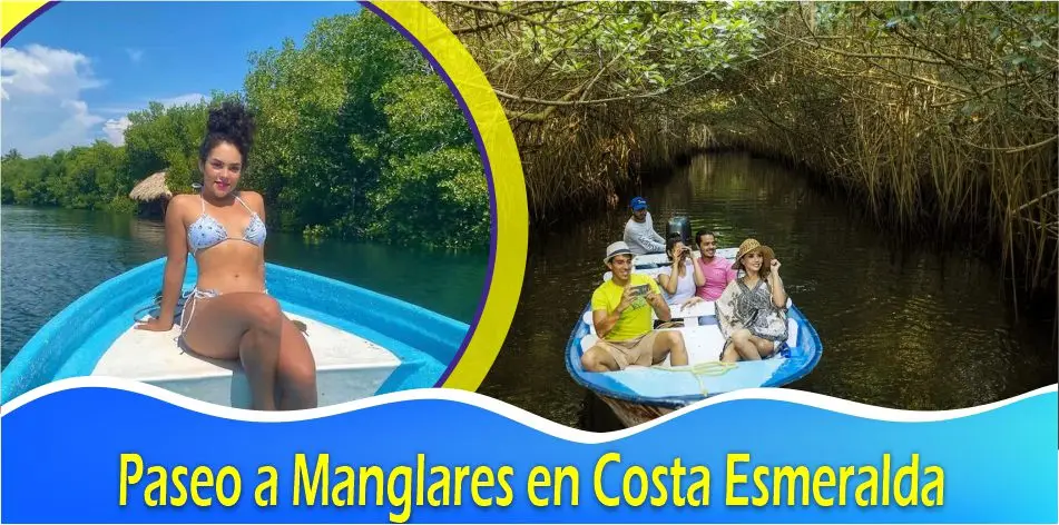 Directorio de Costa Esmeralda, Manglares, Turistas, Guía, Buscador