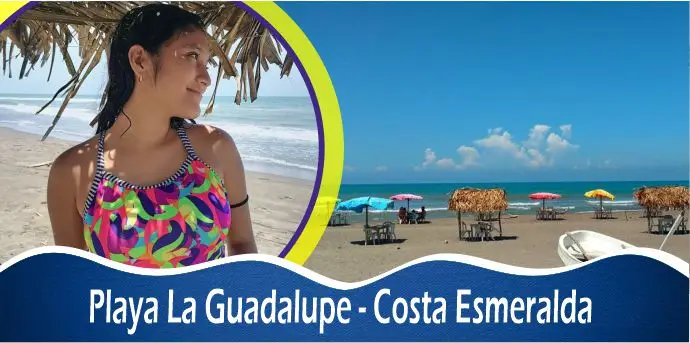 Playa La Guadalupe - Costa Esmeralda