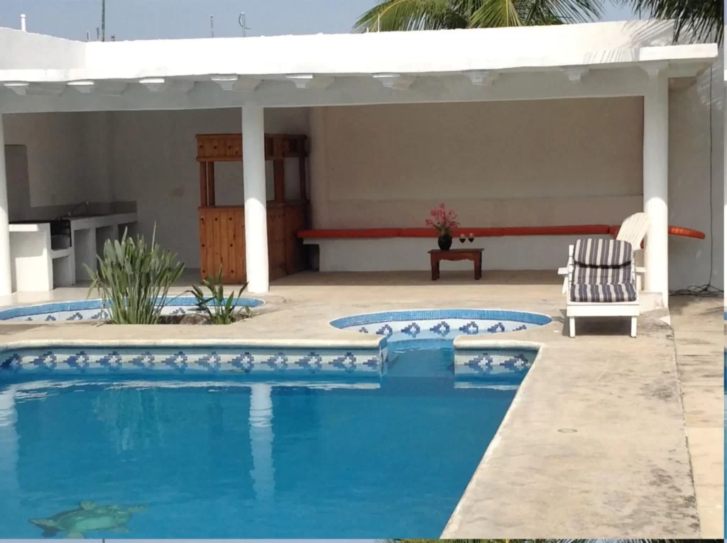 Casa de Vacaciones en Costa Esmeralda