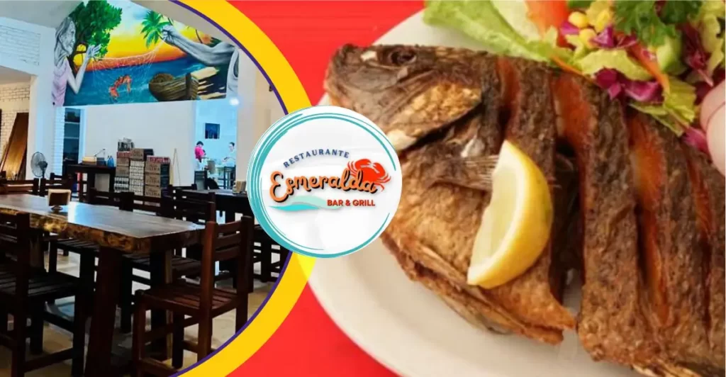 Restaurante de Mariscos, Bar y Grill Costa Esmeralda