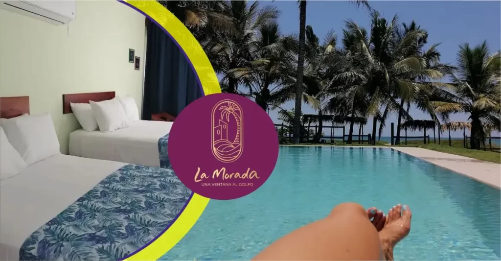 Somos un hotel pequeño, con un concepto diferente , exclusivo y único en las playas de Costa Esmeralda, Veracruz