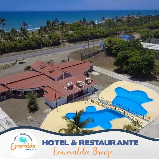 Somos un Hotel & Restaurante ubicado en el corazón de Costa Esmeralda , Contamos con Alberca, acceso a la Playa y sabrosos platillos.