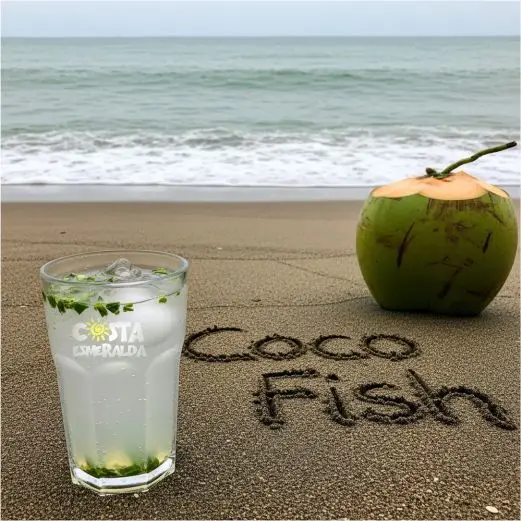 Coco Fish de Costa Esmeralda