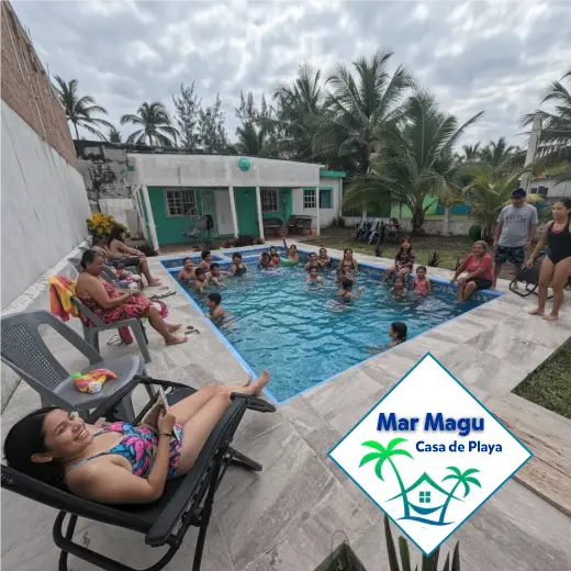 Casa Mar Magú